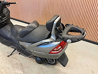 2002 suzuki burgman 400 motorscooter - afbeelding 4 van  11