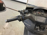 2002 suzuki burgman 400 motorscooter - afbeelding 6 van  11