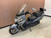 2002 suzuki burgman 400 motorscooter - afbeelding 1 van  11