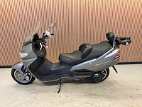 2002 suzuki burgman 400 motorscooter - afbeelding 7 van  11