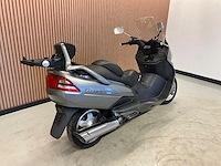 2002 suzuki burgman 400 motorscooter - afbeelding 9 van  11