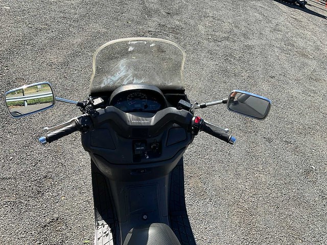 2002 suzuki burgman 400 motorscooter - afbeelding 4 van  19
