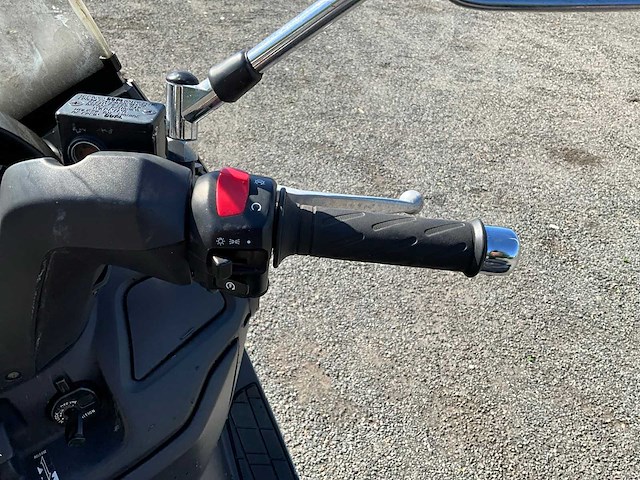 2002 suzuki burgman 400 motorscooter - afbeelding 7 van  19