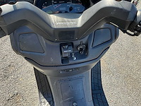 2002 suzuki burgman 400 motorscooter - afbeelding 8 van  19