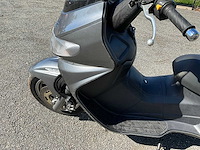 2002 suzuki burgman 400 motorscooter - afbeelding 10 van  19