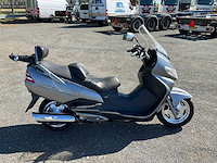 2002 suzuki burgman 400 motorscooter - afbeelding 16 van  19