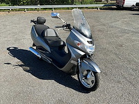 2002 suzuki burgman 400 motorscooter - afbeelding 17 van  19