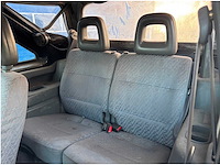 2002 suzuki jimny cabrio personenauto - afbeelding 8 van  14
