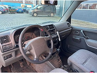2002 suzuki jimny cabrio personenauto - afbeelding 9 van  14