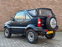 2002 suzuki jimny cabrio personenauto - afbeelding 11 van  14