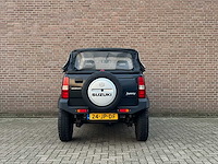 2002 suzuki jimny cabrio personenauto - afbeelding 4 van  14