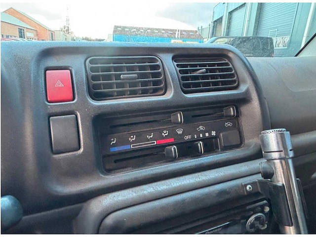 2002 suzuki jimny cabrio personenauto - afbeelding 13 van  14