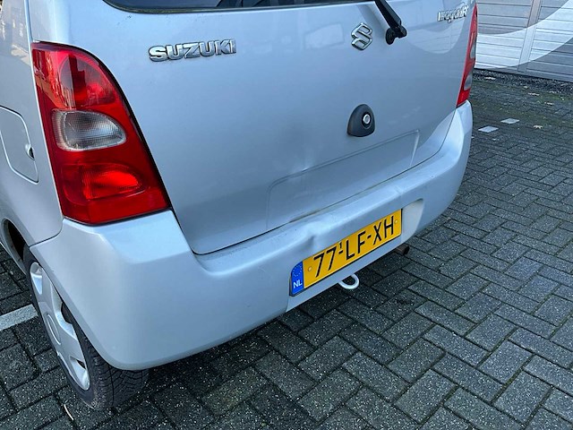 2002 suzuki wagon r 1.3 personenauto 77-lf-xh - afbeelding 5 van  35