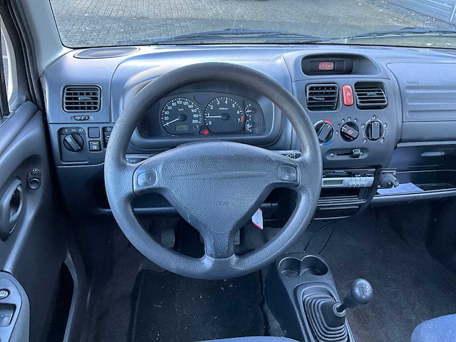 2002 suzuki wagon r 1.3 personenauto 77-lf-xh - afbeelding 11 van  35