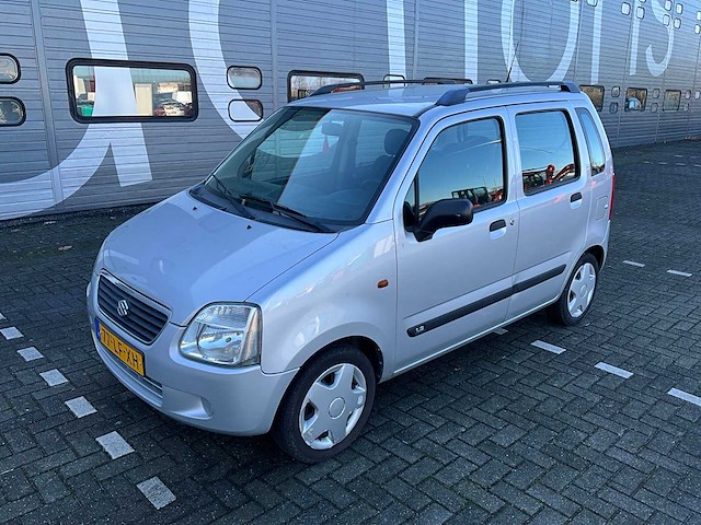 2002 suzuki wagon r 1.3 personenauto 77-lf-xh - afbeelding 1 van  35