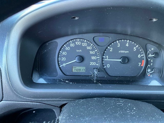 2002 suzuki wagon r 1.3 personenauto 77-lf-xh - afbeelding 14 van  35