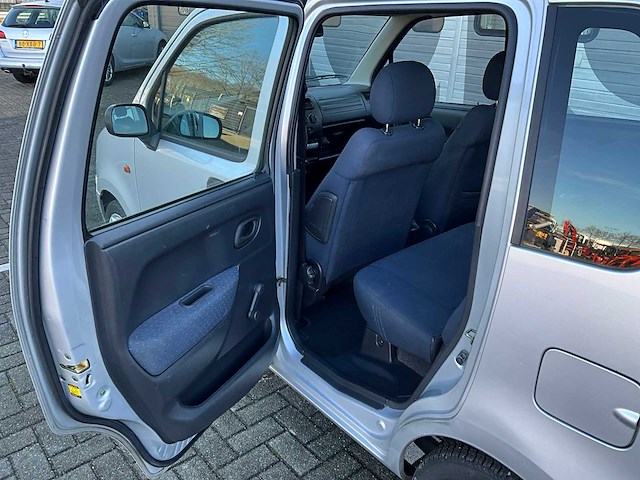 2002 suzuki wagon r 1.3 personenauto 77-lf-xh - afbeelding 22 van  35