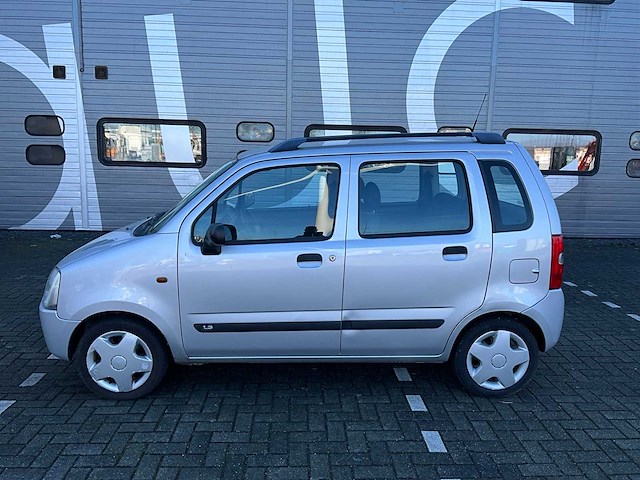 2002 suzuki wagon r 1.3 personenauto 77-lf-xh - afbeelding 12 van  35