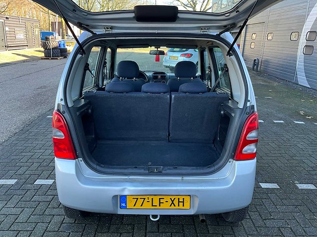 2002 suzuki wagon r 1.3 personenauto 77-lf-xh - afbeelding 25 van  35