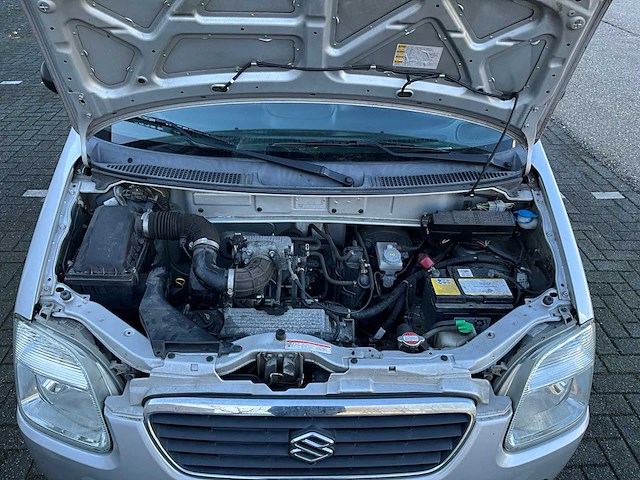 2002 suzuki wagon r 1.3 personenauto 77-lf-xh - afbeelding 26 van  35
