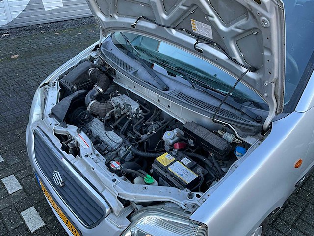 2002 suzuki wagon r 1.3 personenauto 77-lf-xh - afbeelding 27 van  35