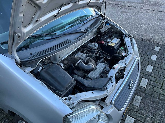 2002 suzuki wagon r 1.3 personenauto 77-lf-xh - afbeelding 28 van  35