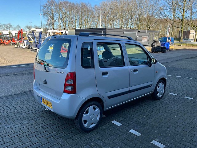 2002 suzuki wagon r 1.3 personenauto 77-lf-xh - afbeelding 31 van  35