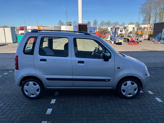 2002 suzuki wagon r 1.3 personenauto 77-lf-xh - afbeelding 32 van  35