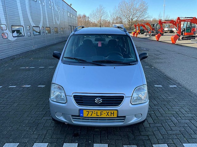 2002 suzuki wagon r 1.3 personenauto 77-lf-xh - afbeelding 34 van  35
