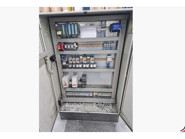 2002 tallpack volautomatische verpakkingslijn - afbeelding 9 van  10