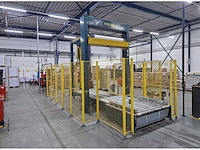 2002 tallpack volautomatische verpakkingslijn