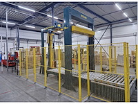 2002 tallpack volautomatische verpakkingslijn - afbeelding 2 van  10