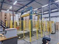2002 tallpack volautomatische verpakkingslijn - afbeelding 3 van  10