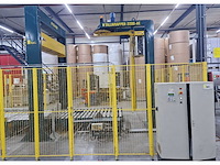 2002 tallpack volautomatische verpakkingslijn - afbeelding 4 van  10