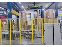 2002 tallpack volautomatische verpakkingslijn - afbeelding 5 van  10