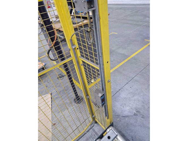 2002 tallpack volautomatische verpakkingslijn - afbeelding 7 van  10