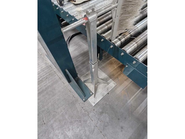 2002 tallpack volautomatische verpakkingslijn - afbeelding 10 van  10