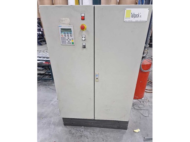 2002 tallpack volautomatische verpakkingslijn - afbeelding 8 van  10