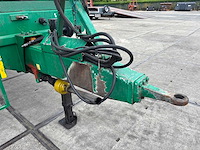2002 tebbe hs 120 manure and fertiliser spreader - afbeelding 10 van  37