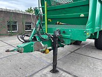 2002 tebbe hs 120 manure and fertiliser spreader - afbeelding 11 van  37