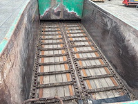 2002 tebbe hs 120 manure and fertiliser spreader - afbeelding 14 van  37