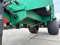 2002 tebbe hs 120 manure and fertiliser spreader - afbeelding 16 van  37