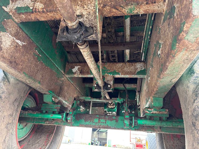 2002 tebbe hs 120 manure and fertiliser spreader - afbeelding 20 van  37