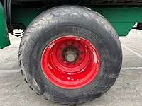 2002 tebbe hs 120 manure and fertiliser spreader - afbeelding 28 van  37