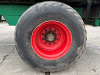 2002 tebbe hs 120 manure and fertiliser spreader - afbeelding 33 van  37
