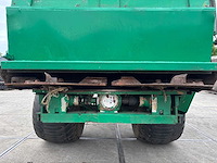 2002 tebbe hs 120 manure and fertiliser spreader - afbeelding 1 van  16