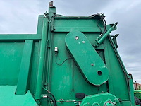 2002 tebbe hs 120 manure and fertiliser spreader - afbeelding 9 van  16