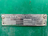 2002 tebbe hs 120 manure and fertiliser spreader - afbeelding 14 van  16