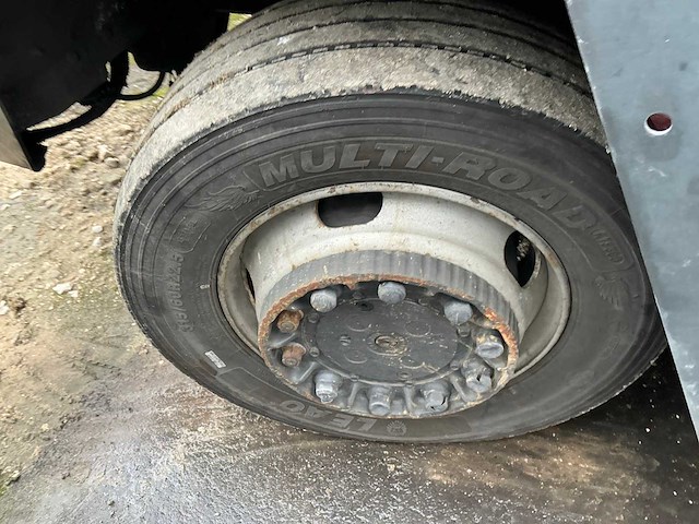 2002 terberg rt222 terminaltrekker - afbeelding 9 van  10