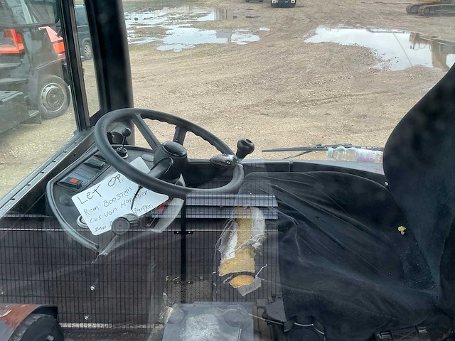 2002 terberg terminaltrekker - afbeelding 2 van  11